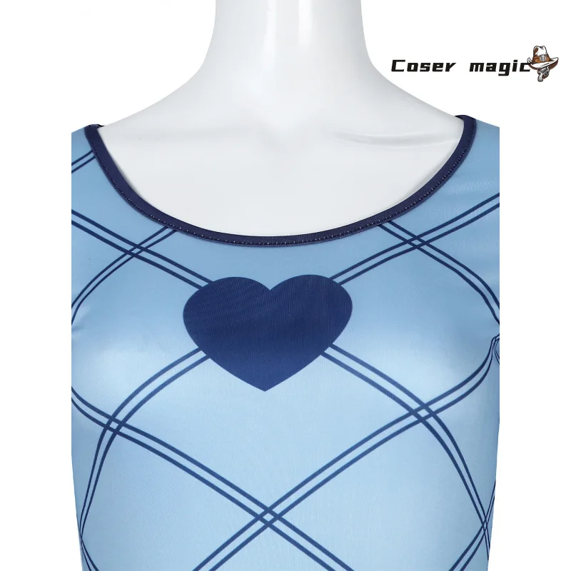 قطعة واحدة الموسم نامي تأثيري حلي موحدة هالوين كرنفال حفلة عيد الميلاد لعب دور الملابس الملابس