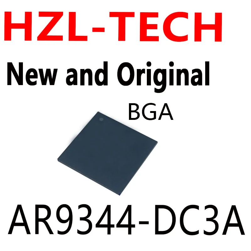 2-5PCS   AR9344 DC3A BGA AR9344-DC3A