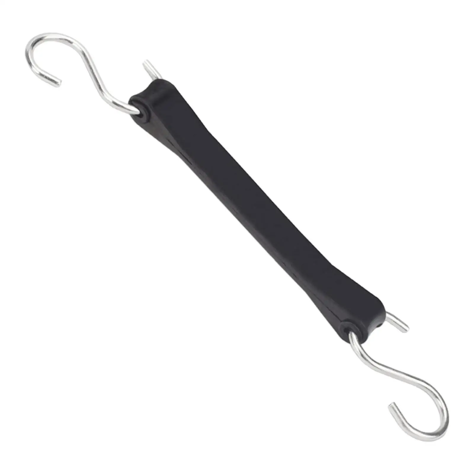 Durable Rubber Battery Hold Down Strap with Hook Complete Spare Parts for Polaris Sportsman 1989 to 2022 5412499