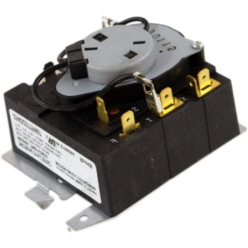 INLIG-For GE Hotpoint Compatible Dryer Timer Replacement Part- WE04X25586 Fits For Models 4467041 PS11763073 For Multiple