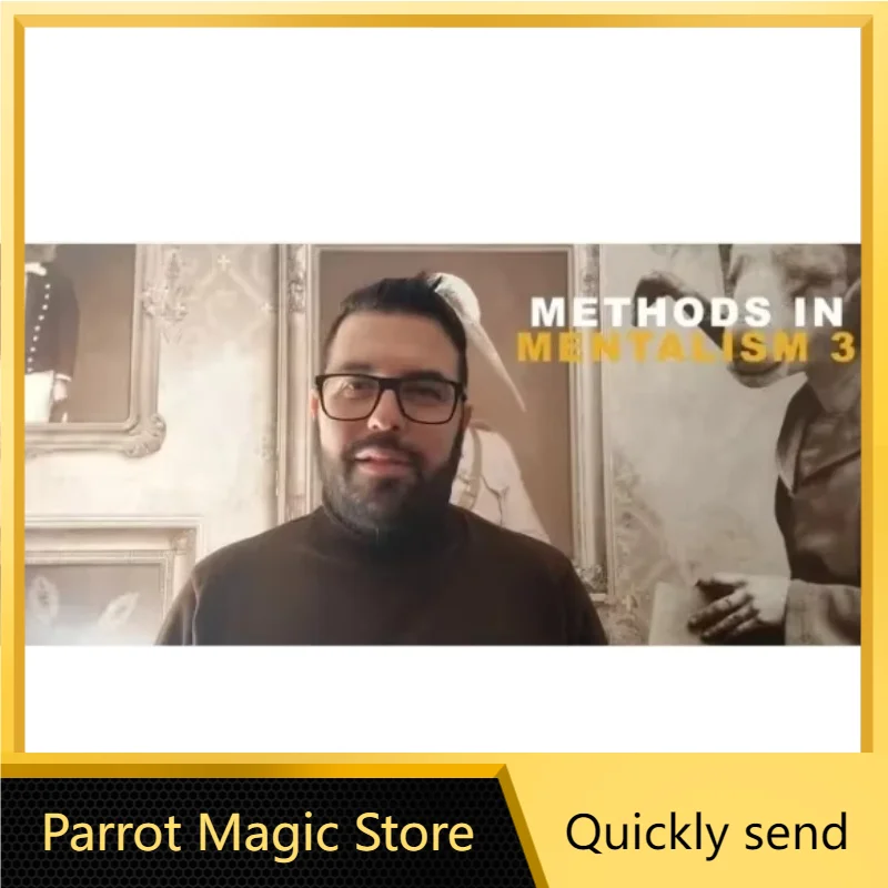 

Методы в ментализме 3, с Nikolas Mavresis — фокусы (Загрузка в магазин Parrot Magic Store)