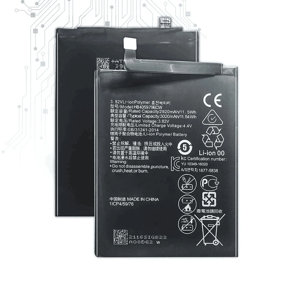 HB405979ECW Battery Huawei Y5 2019 AMN-LX1 LX9 L21 L29 For Honor 8S KSE-LX9 KSA-LX9 Ksa-Al00 5.71\