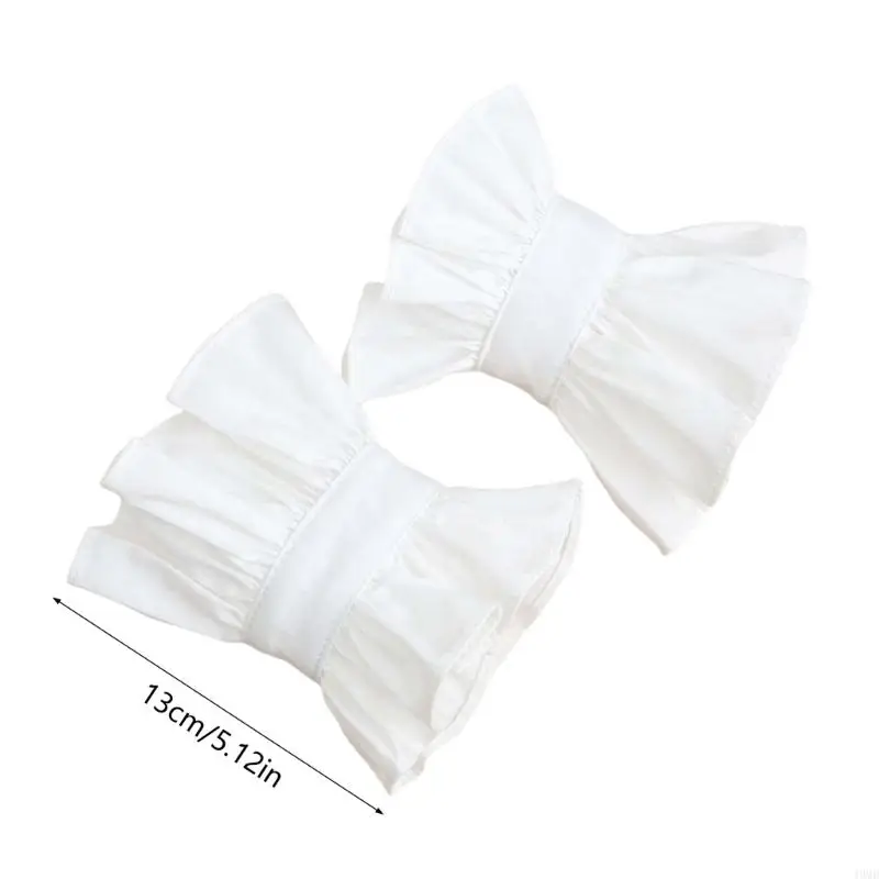 49MD 1PAIR FLOWER PATTER РУКАВ ДЛЯ ДЕВАРИЧЕСКИЕ РУКА