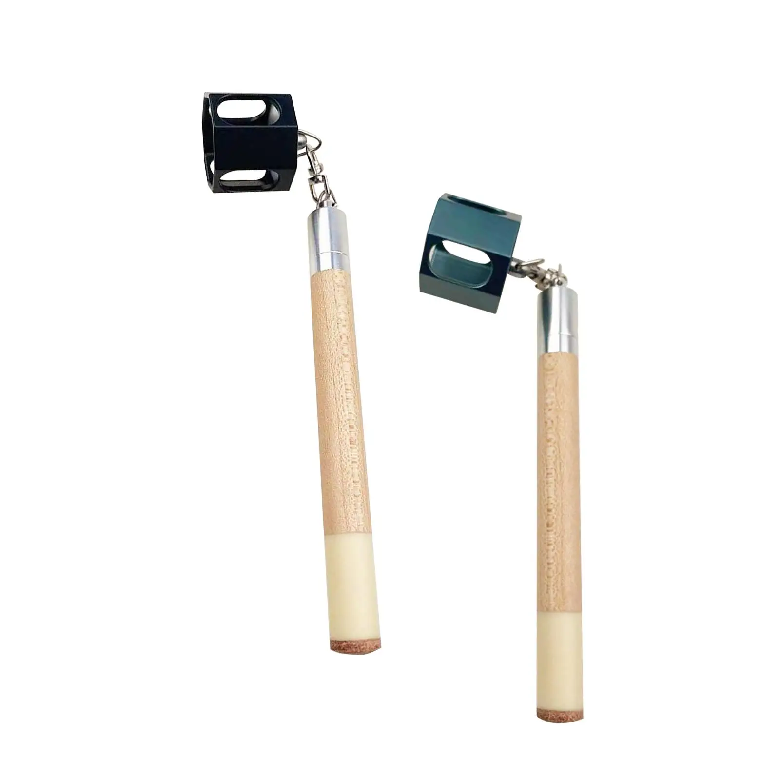 

Stylish Pool Cue Chalk Holder - Convenient Snooker Accessory