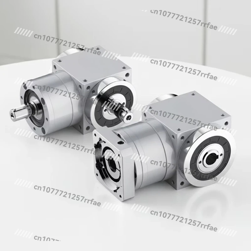 Low backlash planetary gear reducer industrial machinery reducer flange mounted