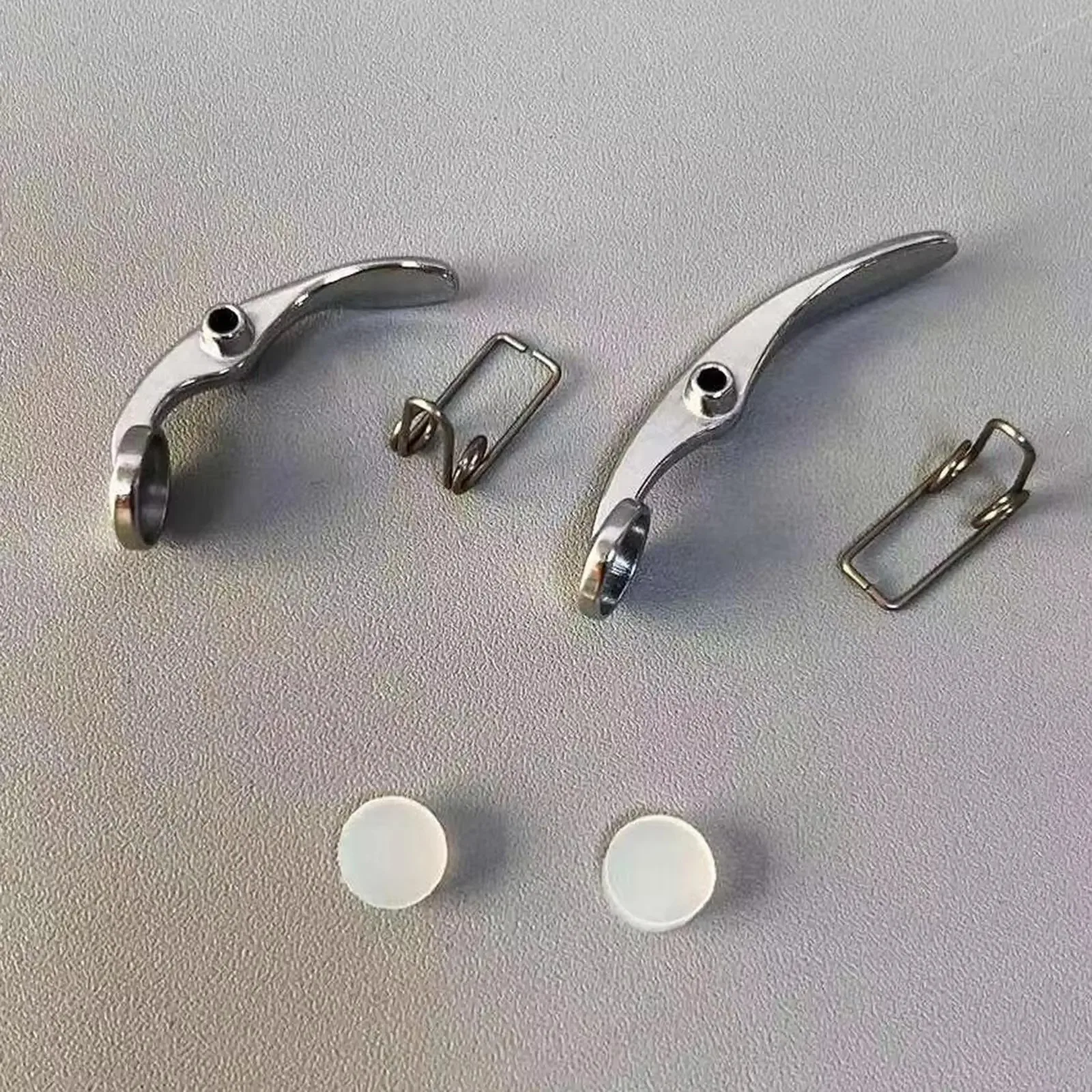 

1 set Portable Trumpet Spit Parts Water Value Holders For Trombone