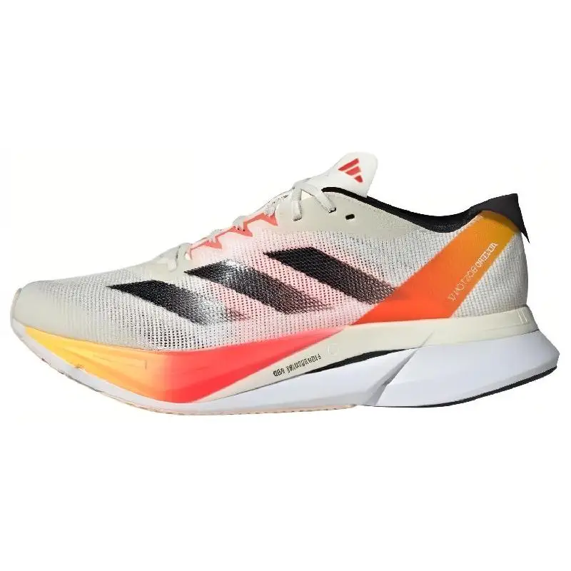 adidas Adizero Boston 12 Ivory Pack Sneakers shoes IG3320