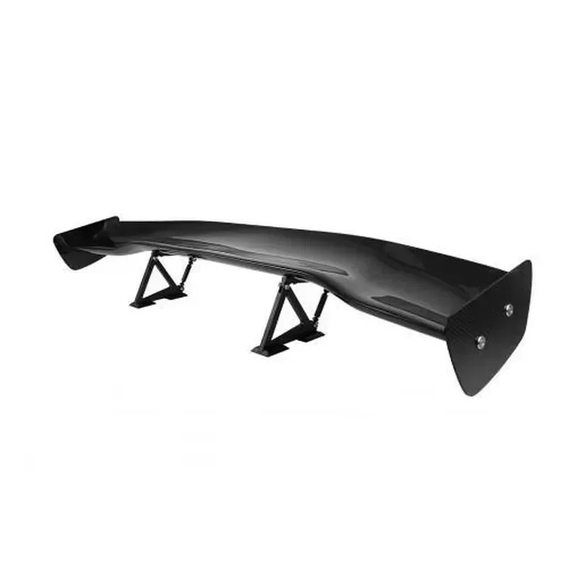 for General purpose carbon fiber rear wing spoiler GTC-200 60.5 inches