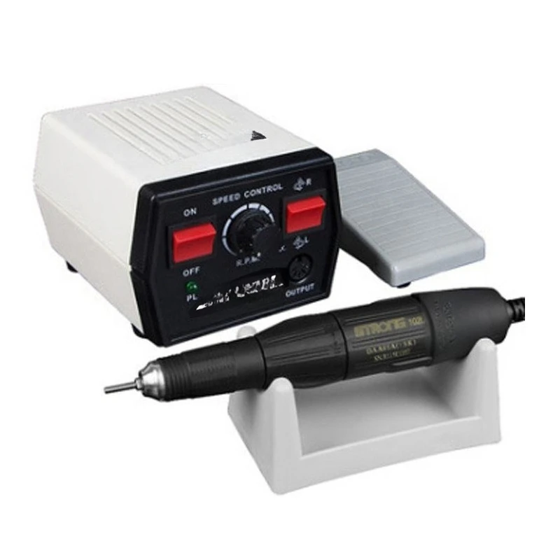 204 dental engraving machine, small jade jade dental sander, nuclear wood carving engraving tool