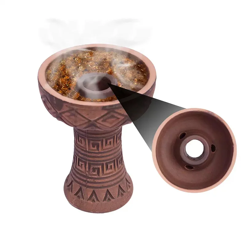Hookah Kaloud Style Hookah HMD Heat Management Device Shisha Charcoal Holder Hookah Wind Cover Shisha Smoking Accessories