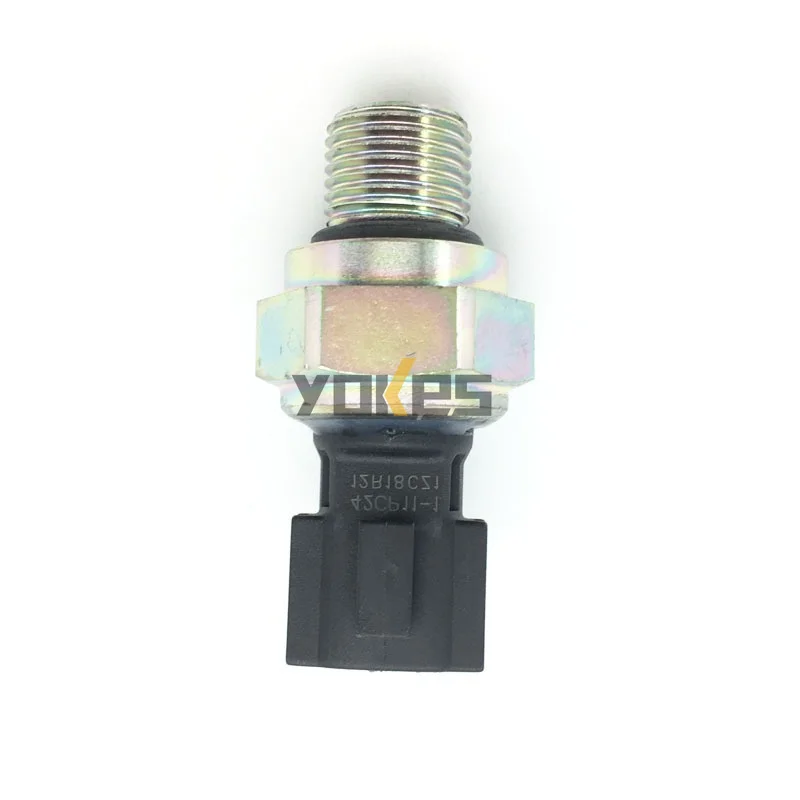 4436536 Low Pressure Sensor for Hitachi ZX200 Excavator Parts High Quality Maintenance Repair Accessory
