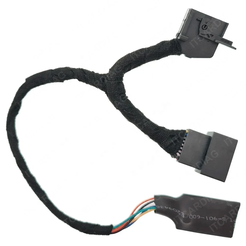 Rolha para AUDI S3/RS3 8Y 2020-2023 Bloqueador Modo comutável pode filtrar ferramenta