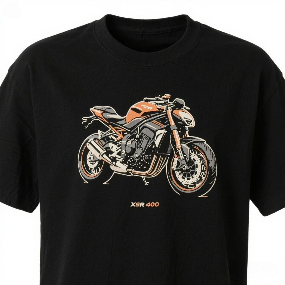 

Classic Japan XSR 900 Motorcyle T-Shirt 100% Cotton O-Neck Short Sleeve Summer Casual Mens T-shirt Size S-3XL