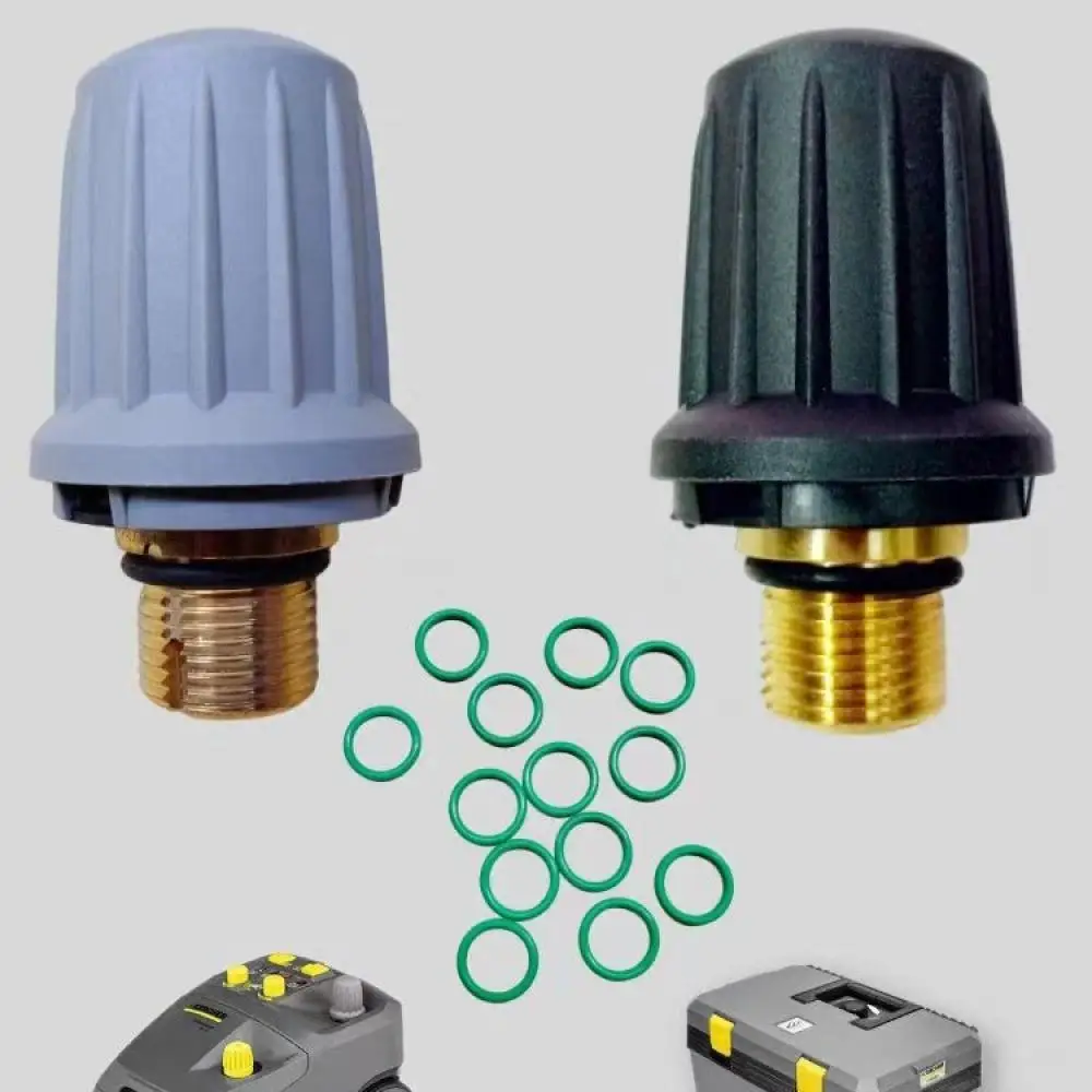 Steam Cleaner Boiler Safety Valve For Karcher Replacement Part Compatible With For SC1 SC2 CTK10 SG4 2 SG4 4 Pressure Relief