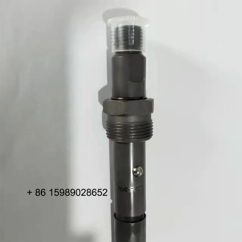 2645F027 Common Rail Fuel Injector 216-9786 2169786  for Caterpillar Excavator Parts 3056E Engine