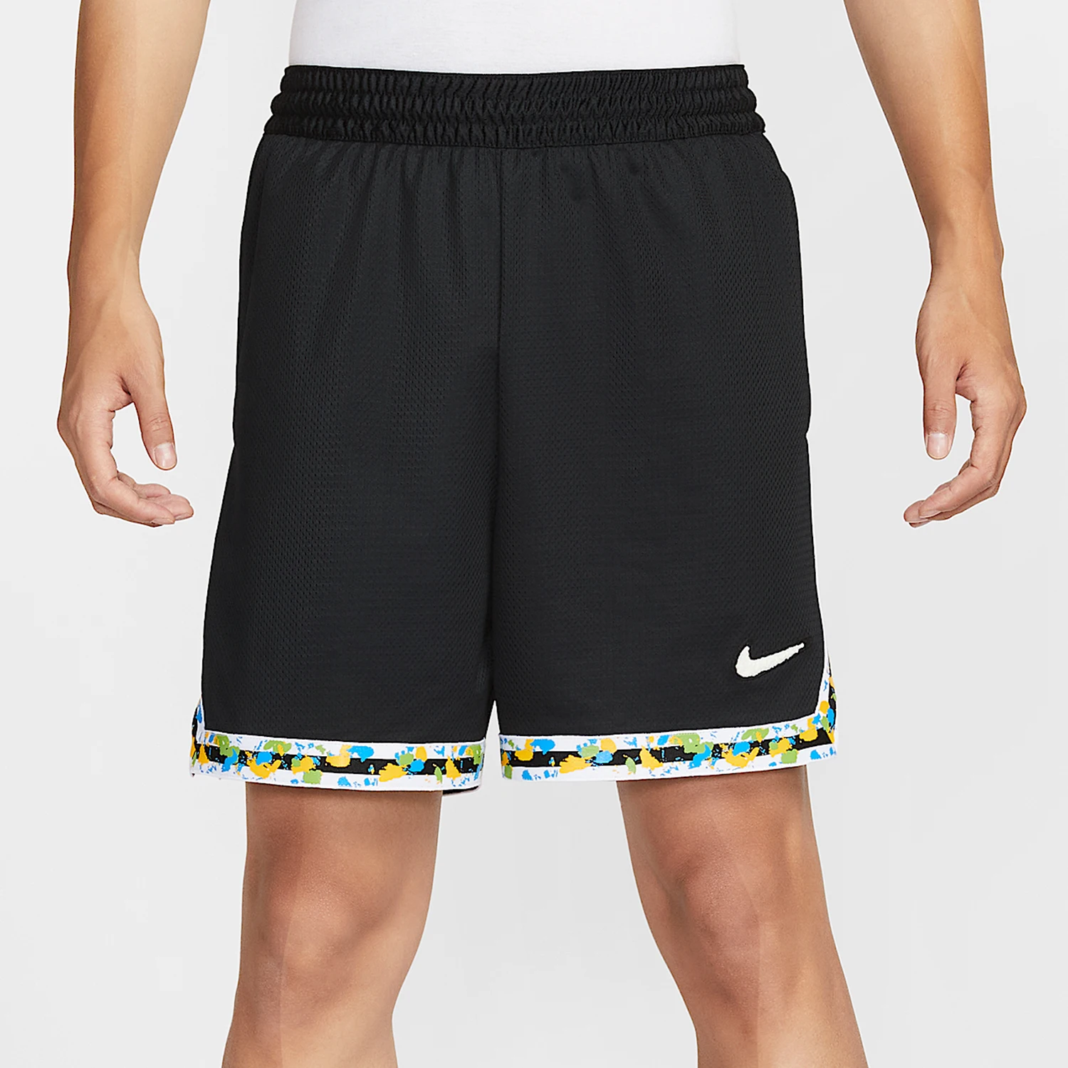 nike-genuine-dri-fit-men's-basketball-sports-fashionable-breathable-shorts-hv3538-010