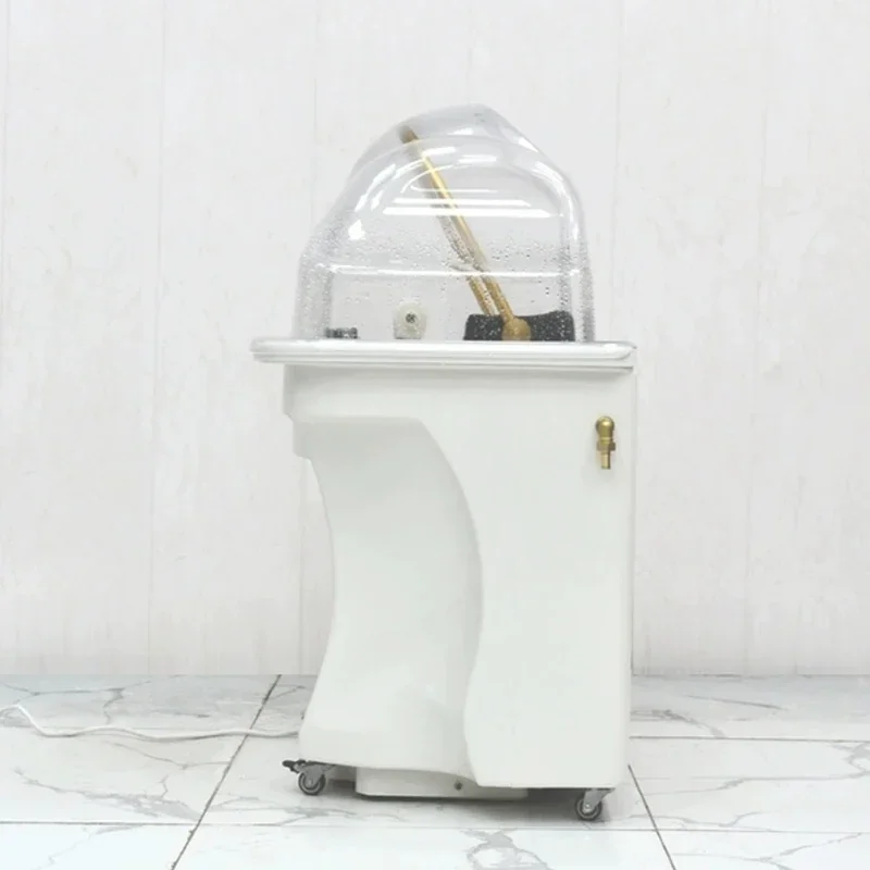 

Hairdressing Chair Portable Head Spa Styling Salon Washbasin Beauty Aesthetic Commercial Shampoo Bowl Cama Abatible Washbasin