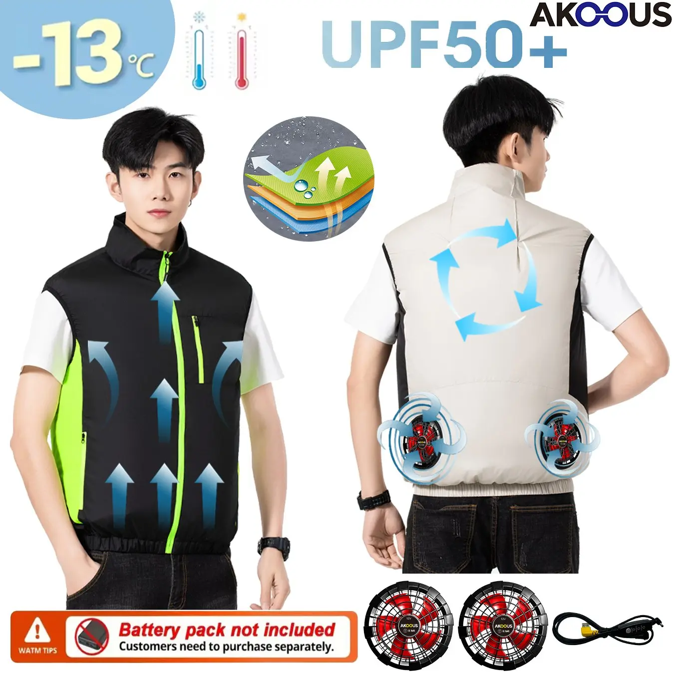 Thumbnail 3 - #67 Compare Hiking Vests Before You Buy