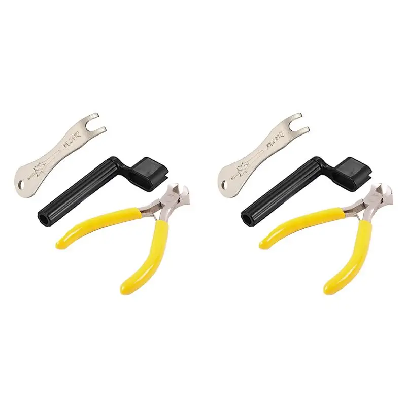 Abue-6Pcs Guitar Re…