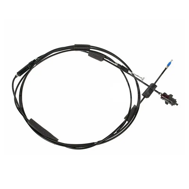 AASS-4X Car Trunk Lid-Release Cable Fuel Lid Opener Release Cable For Honda Civic 2001-2005 74880-S5A-305