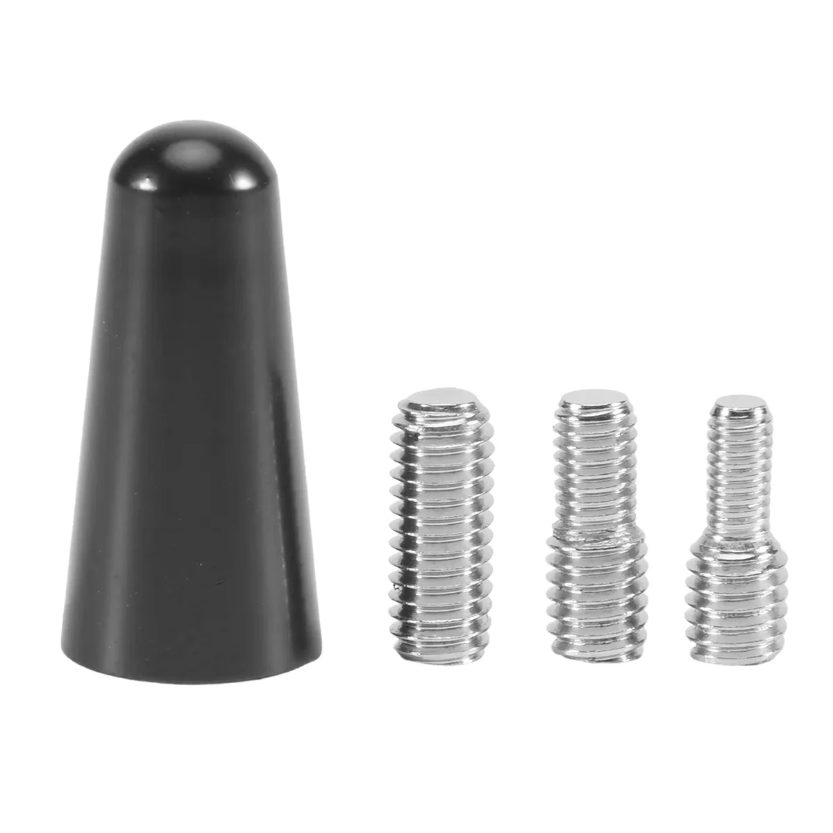 AT77 เสาอากาศ 3 ซม. เสาอากาศหลังคา เสาอากาศเสาสั้น เสาอากาศเสารถอะแดปเตอร์สั้น วิทยุเท้า