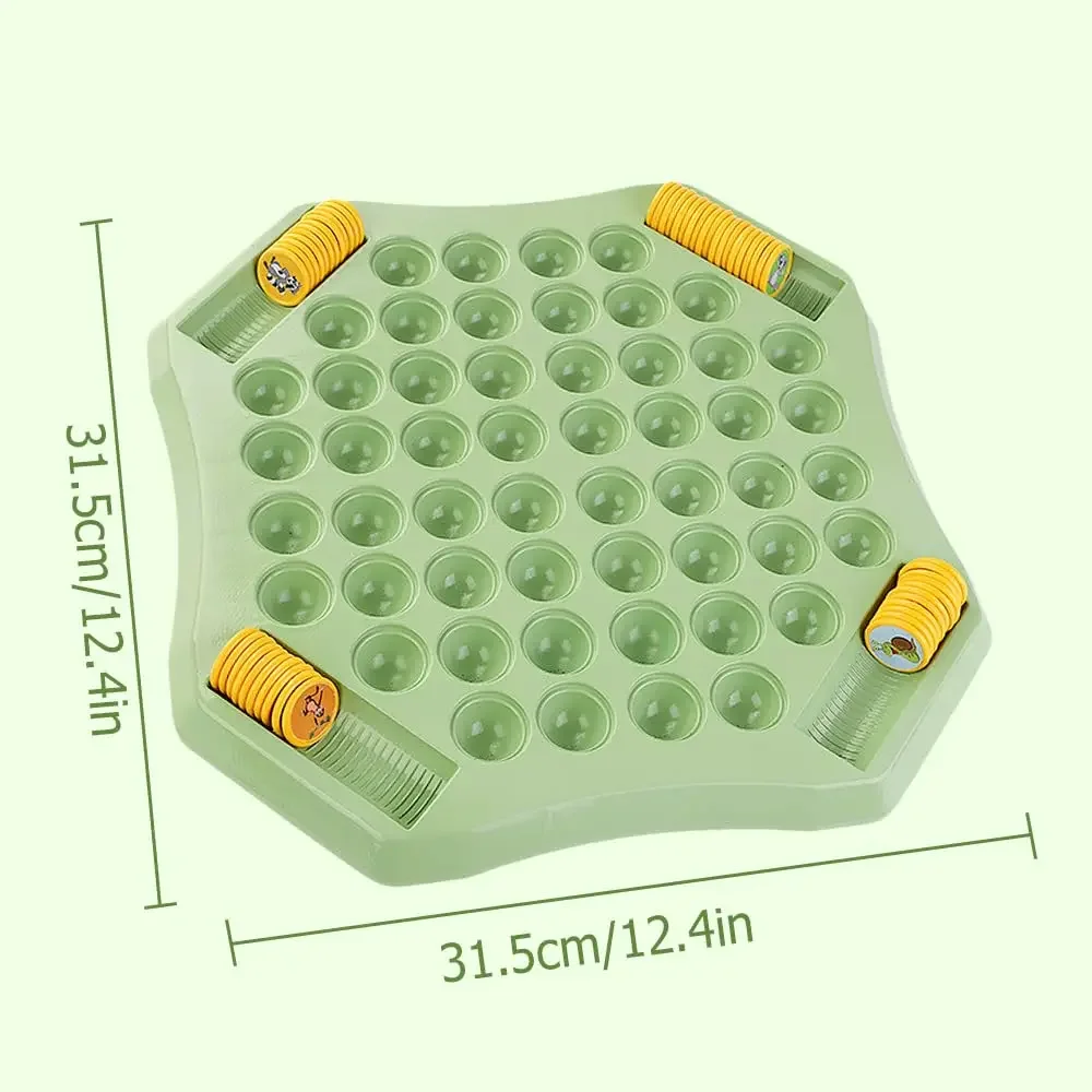 1PC zwierząt/owoce Flip szachy 54 karty pamięć gra w szachy Cartoon logiczne myślenie poznawcze nauka zwierząt szachy zabawki na imprezę dla dzieci