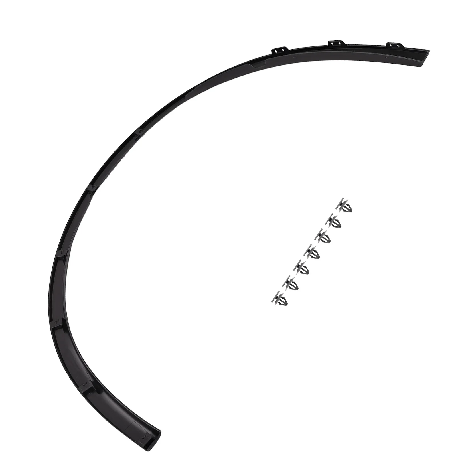 

Wheel Arch Fender Flare Right Front for Dodge Durango 2011-2024 CH1291112