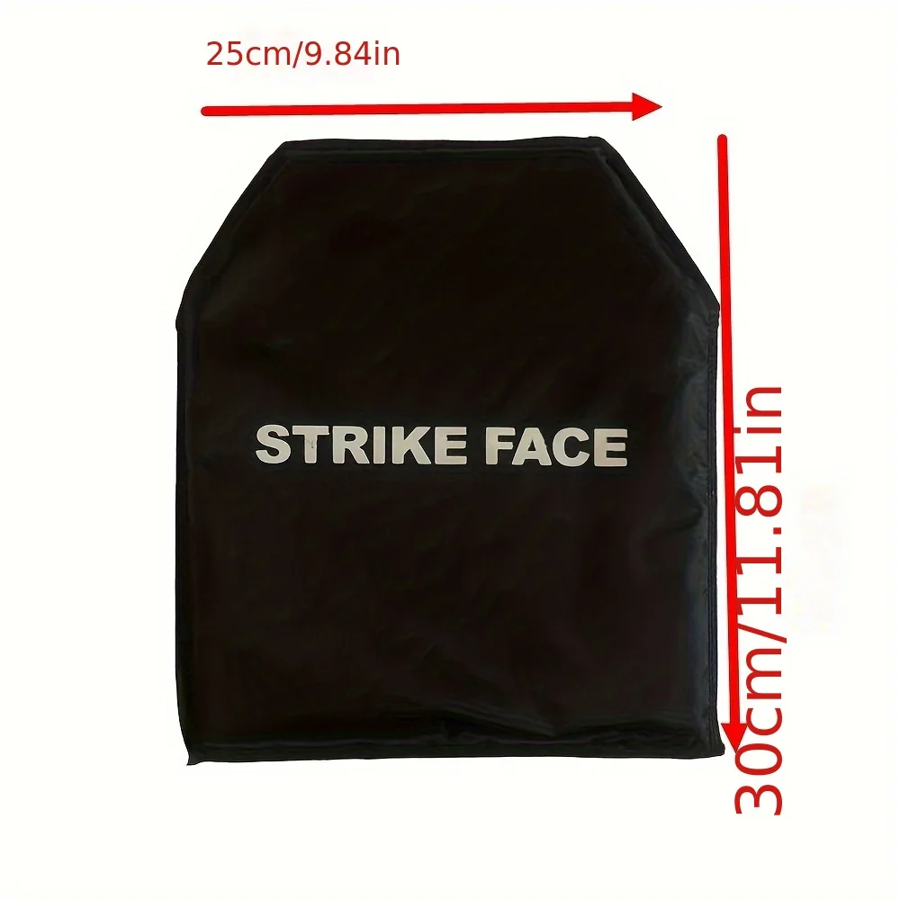 45 Layers Thicker NIJ IIIA 3A Uhmwpe Soft Bulletproof Plate Ballistic Vest Bulletproof Backpack Ballistic Board Big Plates 10x12