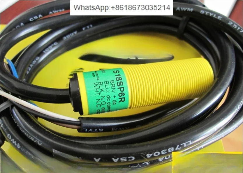 S186E,S18SN6R,S18SP6R