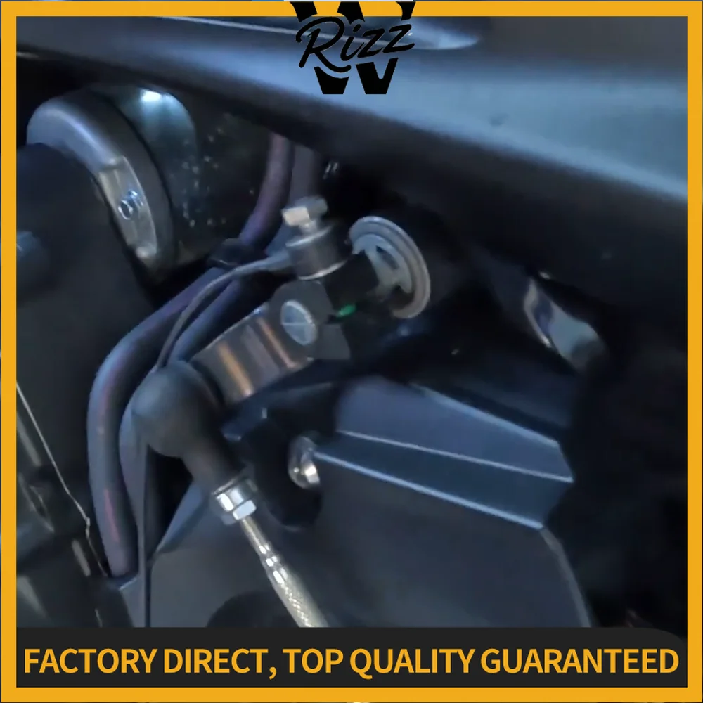 Motorcycle Quickshifter - For Yamaha MT09 MT-09 Tracer 9