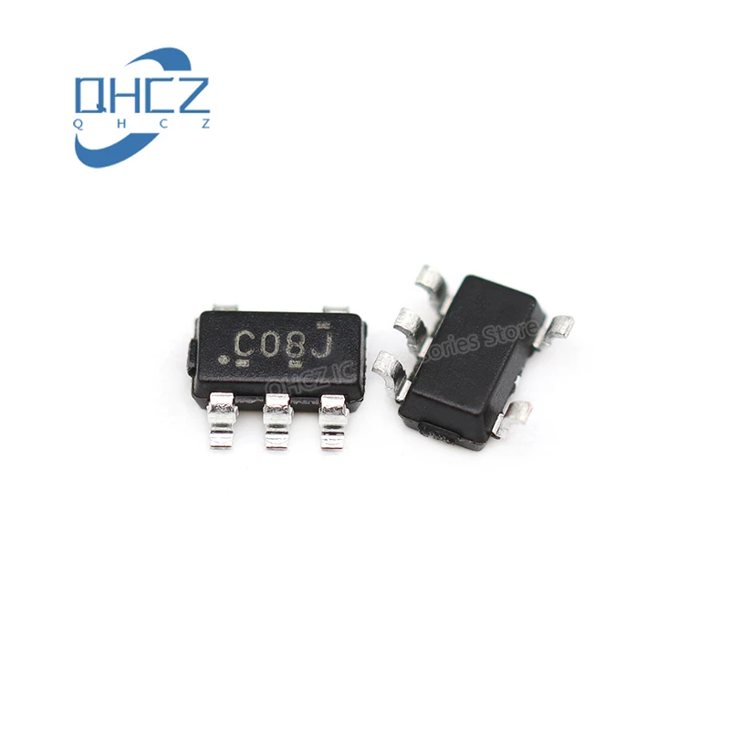 20pcs/lot SN74LVC1G08DBVR C085 logic gate SOT23-5 Marking C08J New and Original Integrated circuit IC chip In Stock
