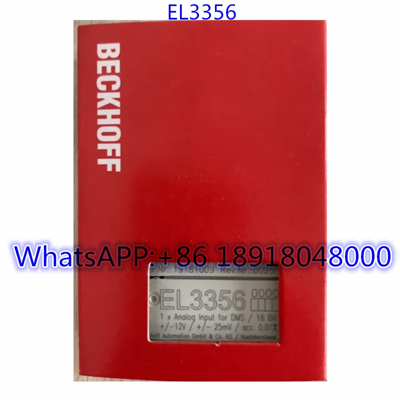 

Brand New EL3356 Module Fast Shipping