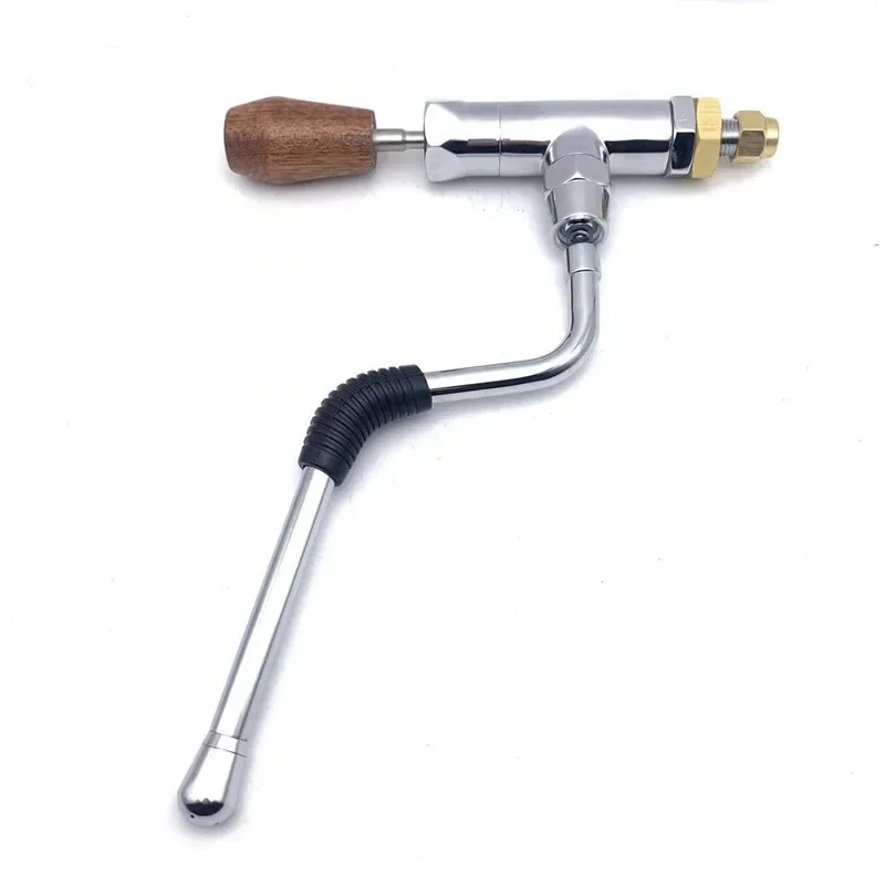 coffee machine modified lever valve coffee machine steam valve water valve