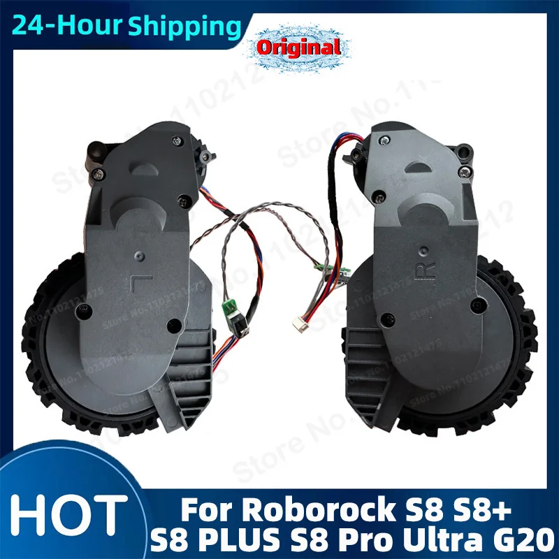 

Запасные колеса для Roborock S8 S8 PLUS S8+ S8 Pro Ultra G20