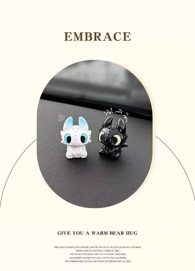 Niedliche zahnlose Baby-Puppenfigur, Auto-Armaturenbrett-Dekoration, Mini-Sammlerstück, lustiges und ausgefallenes Accessoire, Geschenk für Freunde. – Detail 2