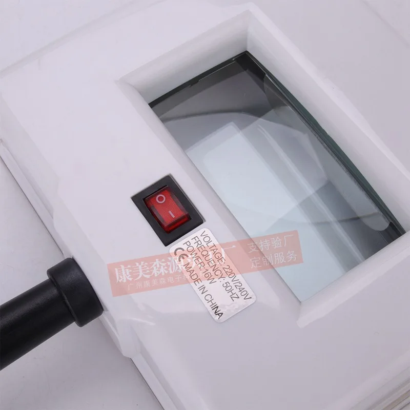 Professionele Lamp Huid UV Analyzer Houten Lamp Gezichtshuid Test Machine Schoonheid Machines Professionele Gezichtshuid Diagnostisch Apparaat