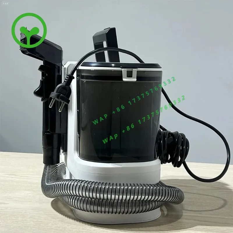M332B AC800W 17kPa Wet&Dry Cold Water Carpet Vacuum Cleaner - Multi-Surface Sofa Cleaner for Carpet Mattress & Pet Hair