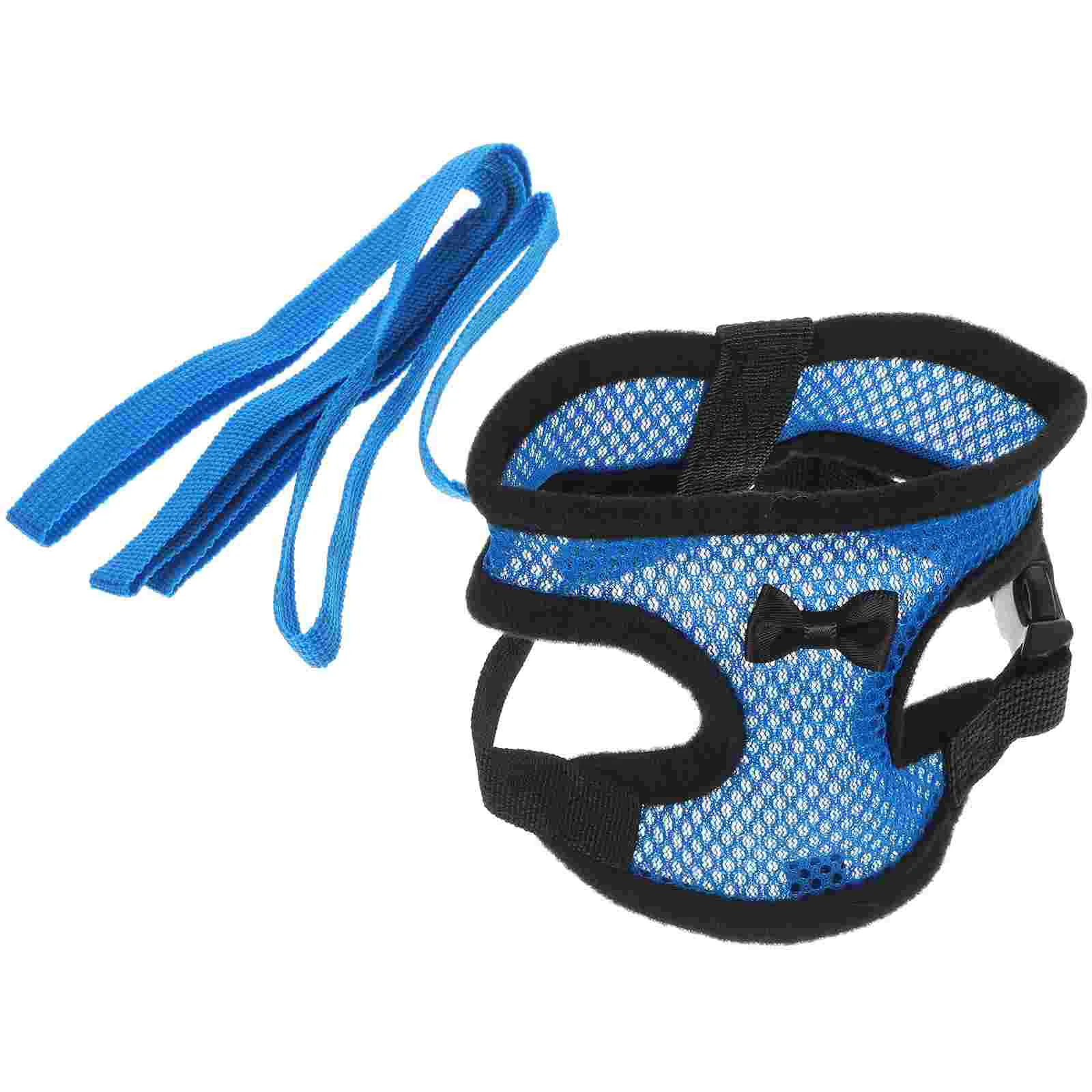 

Chicken Duck Chicken Walking Harness Hen Leash Adjustable Adorable Rooster Costume Breathable Pulling Rope