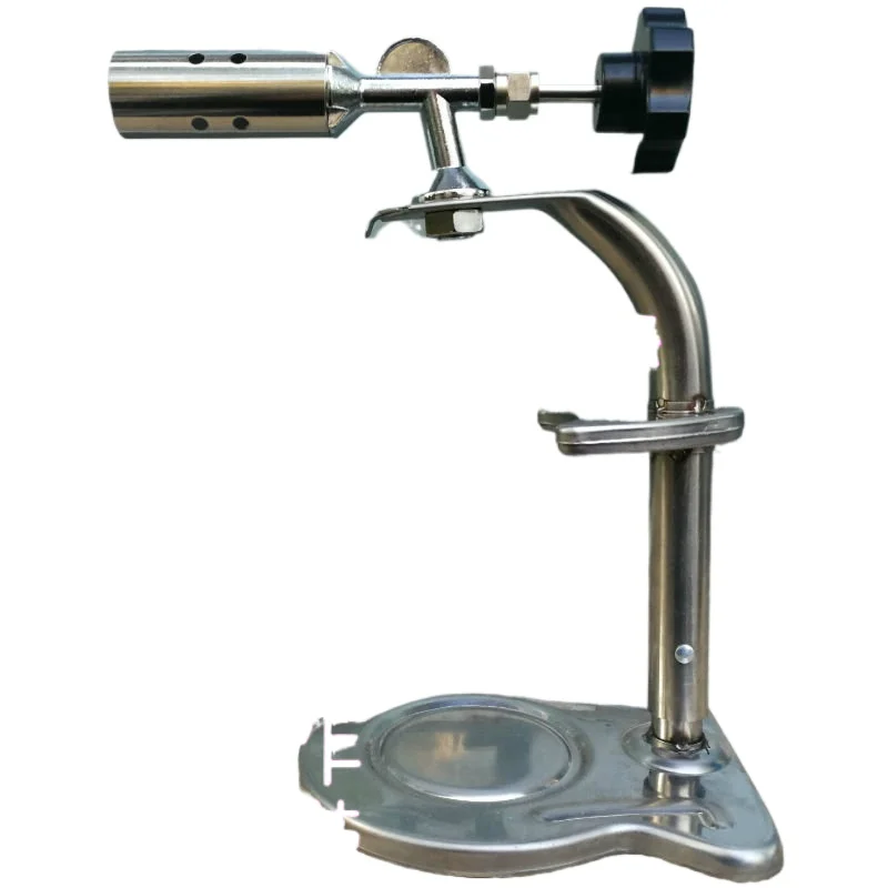 

Shelf Blowtorch, Gas Blowtorch, Cassette Flamethrower, Gas Gun Stainless Cassette