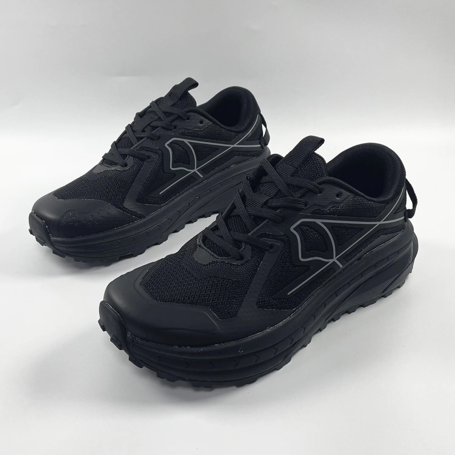 

Men's Wide-Fit Outdoor Hiking Boots Unisex Lightweight Comfortable Walking Shoes Hiking and Trekking Footwear