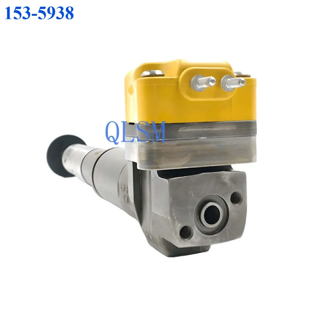 

153-5938 High Quality Carter Construction Machinery Engine Parts Diesel Injector Assembly Excavator Nozzle