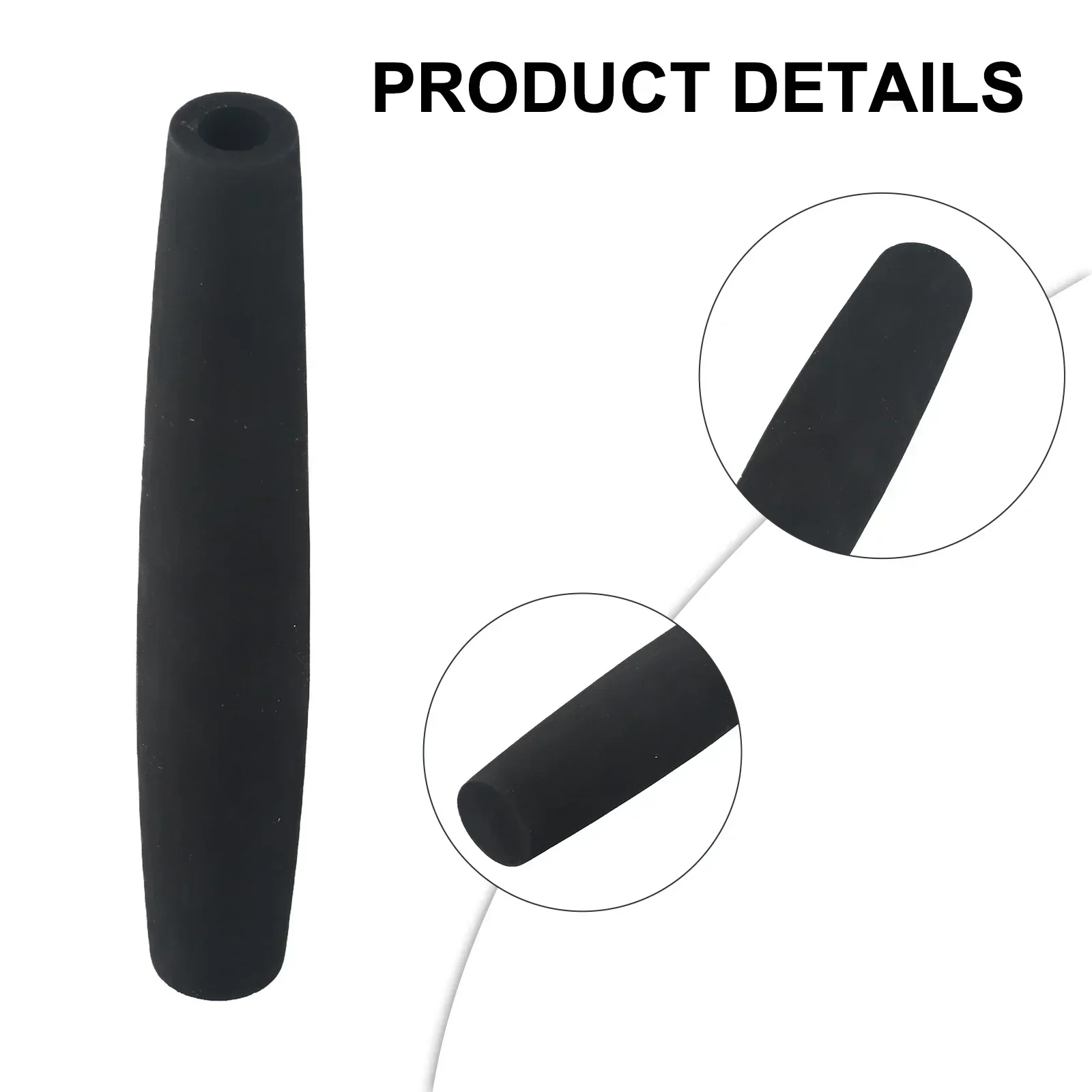 

Rod Building & Repair Composite Fishing Rod EVA Handle Grip Component Fish Tools Practical For Outdoor Sea River Fishing