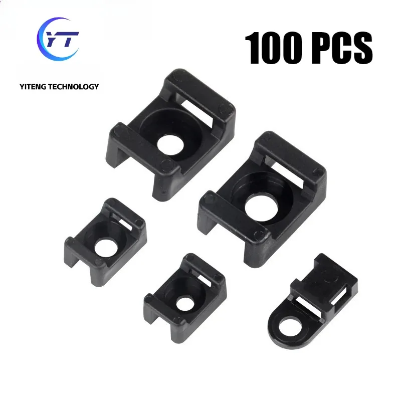 100 Cable Ties, Sad…