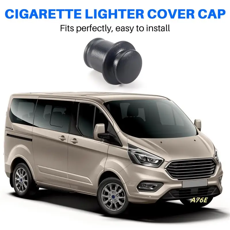 

Cigarette Lighter Universal Waterproof Plug AP208 Dust Cover Cap Socket Car