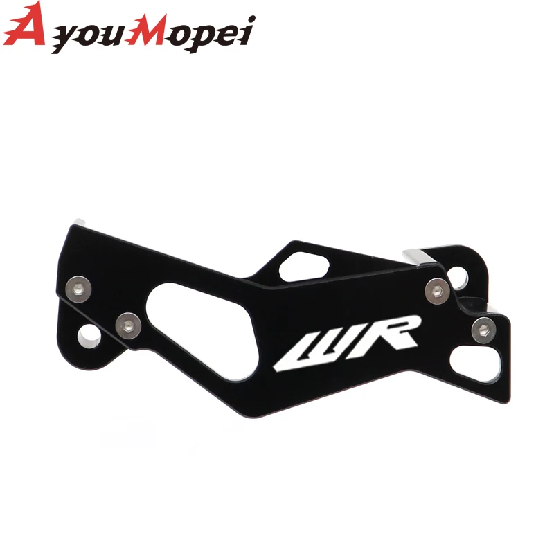 Motorcycle Rear Brake Caliper Guard Protector For Yamaha YZ125 YZ250 YZ250F YZ450F WR250F WR450F YZF WRF 250 450 YZ WR 250F 450F