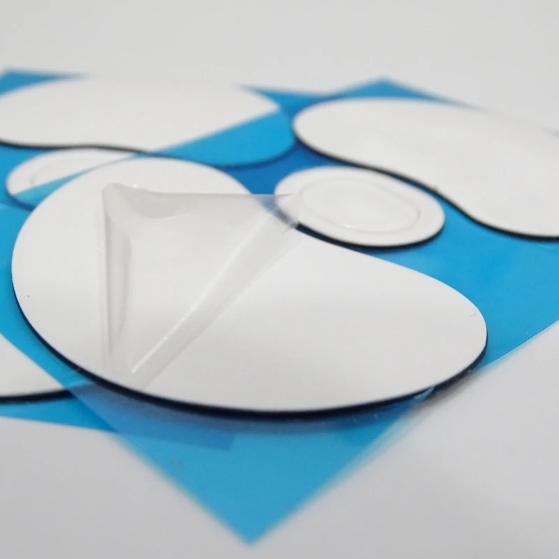 1Pack for G705 Mouse Feet Sticker Mouse Skates Pad