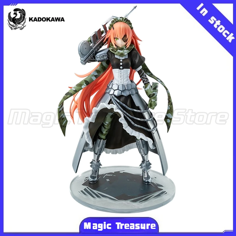 

【MT】Original KADOKAWA KDcolle OVERLORD CZ2128 10th Anniversary So-bin Ver 1/8 Scale Figure Toy Model Collection