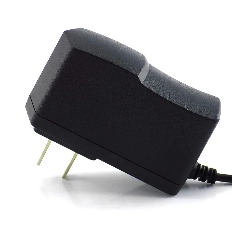 AC to DC 100 - 240V Supply Charger Adapter 5V 9V 12V 0.5A 1A 2A 3A 5.5mm x 2.5mm Plug for CCTV LED Strip Lamp US EU