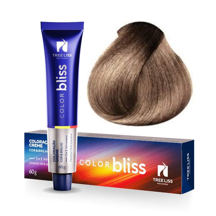 8.31 Blouro Beige 60g Tree Liss Coloring