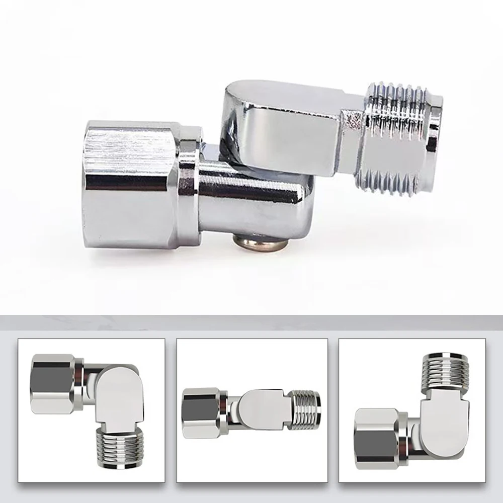 7/8 بوصة موضوع 180 درجة دوران المفاصل الرش تمديد المفاصل ل Graco تيتان فاغنر بندقية رذاذ